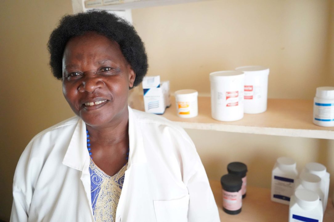 Life-saving primary care for 5,000 rural Rwandans